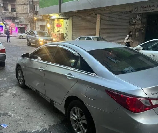 
								 مستعمل هيونداي – Hyundai سوناتا – Sonata ممتلئ									