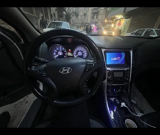 
								 مستعمل هيونداي – Hyundai سوناتا – Sonata ممتلئ									