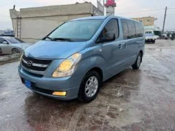 
										 مستعمل هيونداي – Hyundai فان – H1 ممتلئ									