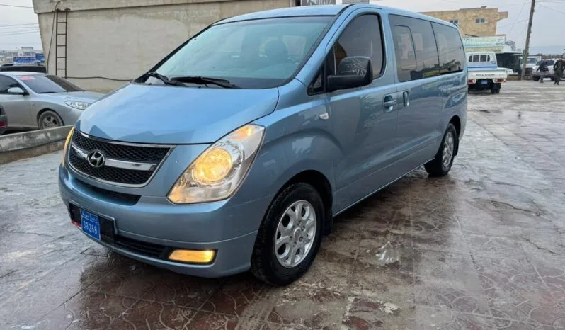 
								 مستعمل هيونداي – Hyundai فان – H1 ممتلئ									