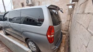 مستعمل هيونداي – Hyundai فان – H1