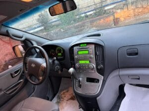 مستعمل هيونداي – Hyundai فان – H1