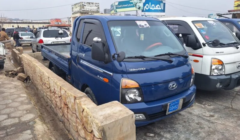 
								 مستعمل هيونداي – Hyundai بورتر – porter ممتلئ									