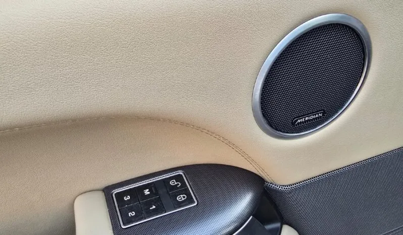 
								 مستعمل لاند روفر – Land Rover سبورت – Range Rover Sport ممتلئ									