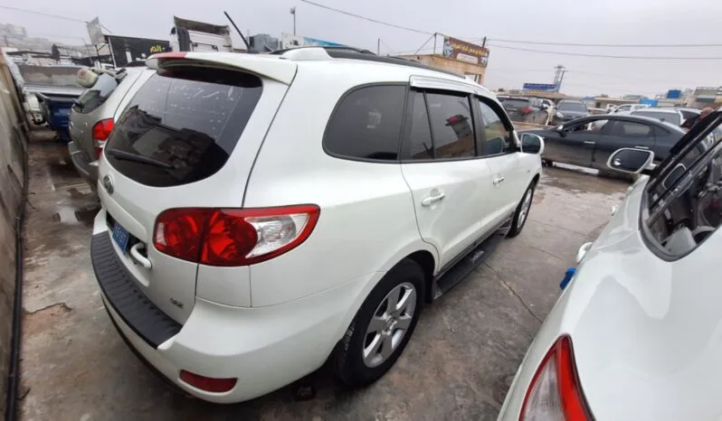 
								 مستعمل هيونداي – Hyundai سانتافيه – Santafe ممتلئ									