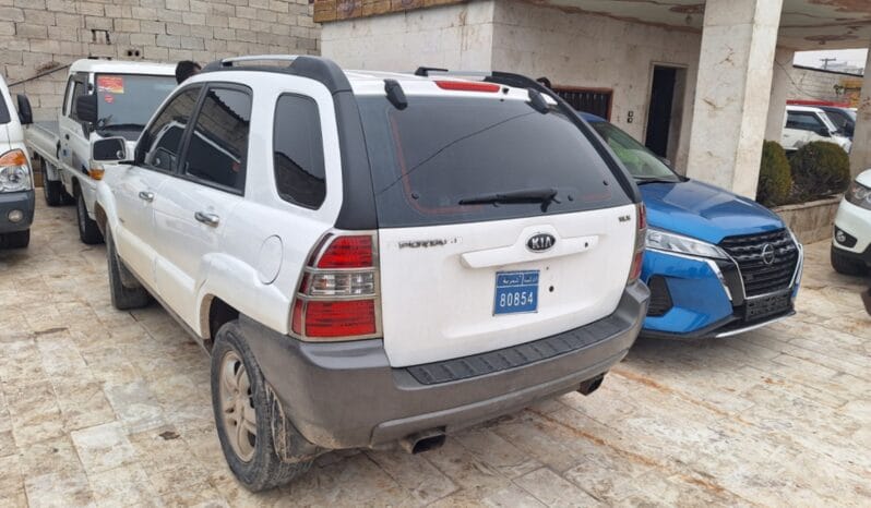 
								 مستعمل كيا – Kia سبورتاج – Sportage ممتلئ									