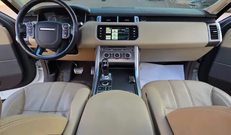 
								 مستعمل لاند روفر – Land Rover سبورت – Range Rover Sport ممتلئ									
