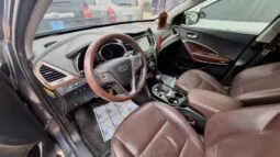 
										 مقصوص هيونداي – Hyundai سانتافيه – Santafe ممتلئ									