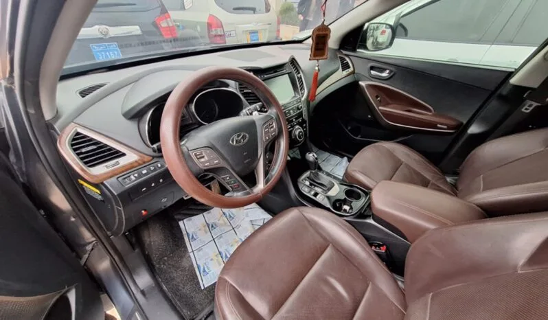 
								 مقصوص هيونداي – Hyundai سانتافيه – Santafe ممتلئ									