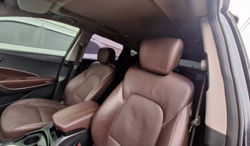 
								 مقصوص هيونداي – Hyundai سانتافيه – Santafe ممتلئ									