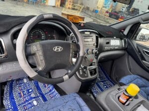 مستعمل هيونداي – Hyundai فان – H1