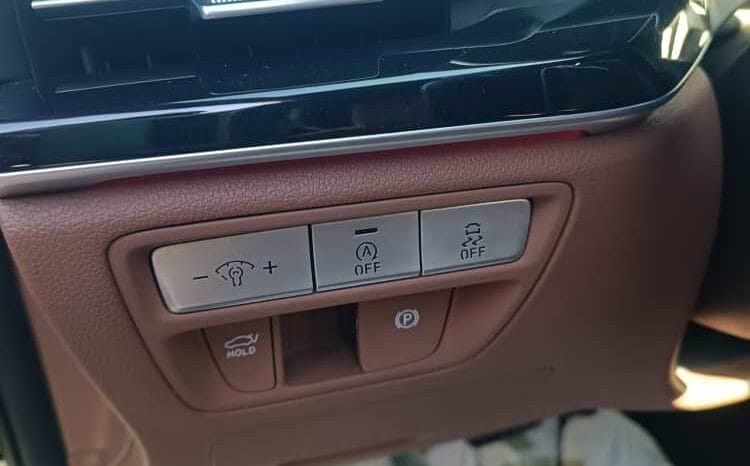 
								 جديد جينيسيس G80 ممتلئ									