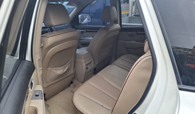 
								 مستعمل هيونداي – Hyundai سانتافيه – Santafe ممتلئ									