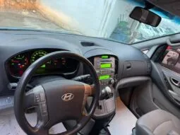 
										 مستعمل هيونداي – Hyundai فان – H1 ممتلئ									