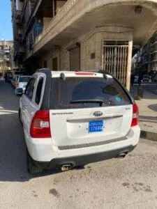 مستعمل كيا سبورتاج