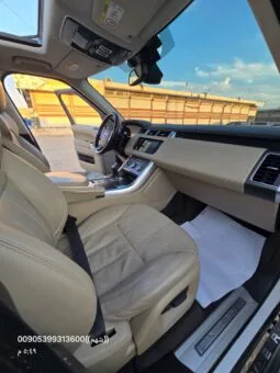 
										 مستعمل لاند روفر – Land Rover سبورت – Range Rover Sport ممتلئ									