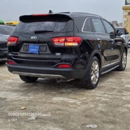 
										 مستعمل كيا – Kia سيرانتو – Sorento ممتلئ									
