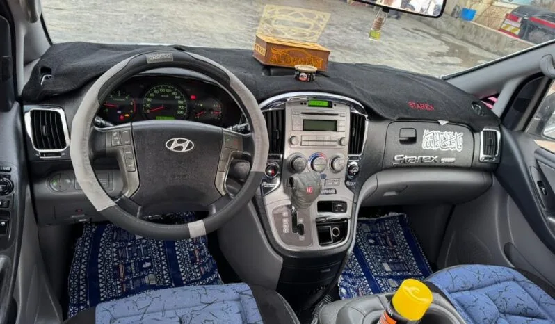 
								 مستعمل هيونداي – Hyundai فان – H1 ممتلئ									