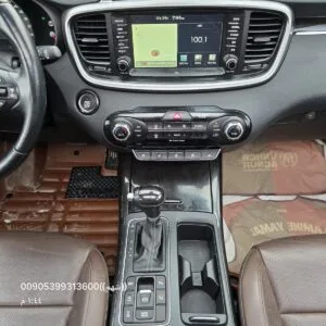 مستعمل كيا – Kia سيرانتو – Sorento