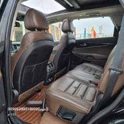 
										 مستعمل كيا – Kia سيرانتو – Sorento ممتلئ									