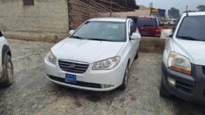 مستعمل هيونداي – Hyundai افنتي – avante