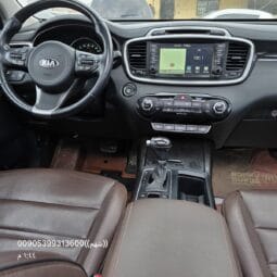 
										 مستعمل كيا – Kia سيرانتو – Sorento ممتلئ									