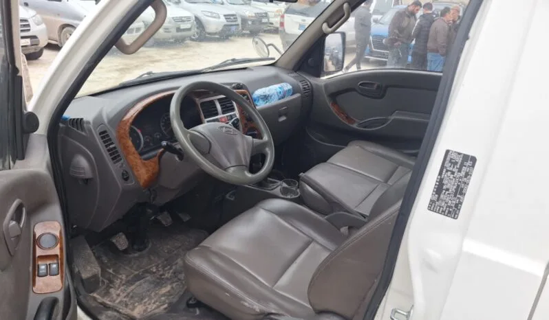 
								 مستعمل هيونداي – Hyundai بورتر – porter ممتلئ									