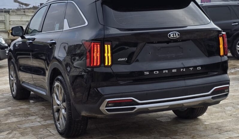 
								 مستعمل كيا – Kia سيرانتو – Sorento ممتلئ									