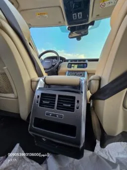 
										 مستعمل لاند روفر – Land Rover سبورت – Range Rover Sport ممتلئ									