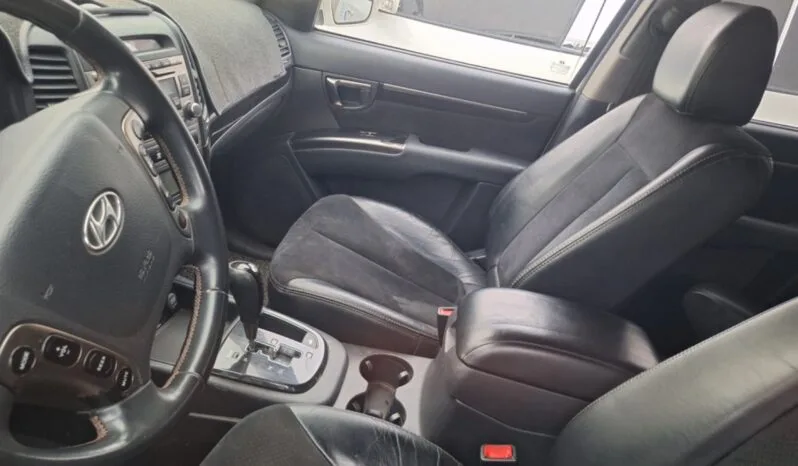 
								 مستعمل هيونداي – Hyundai سانتافيه – Santafe ممتلئ									