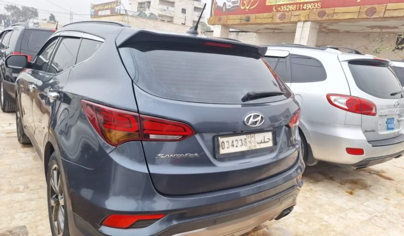 
								 مقصوص هيونداي – Hyundai سانتافيه – Santafe ممتلئ									