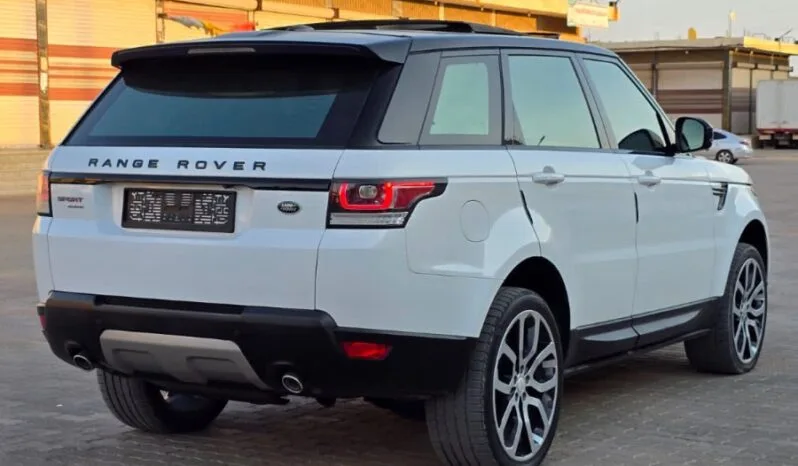 
								 مستعمل لاند روفر – Land Rover سبورت – Range Rover Sport ممتلئ									