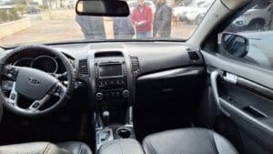 مستعمل كيا – Kia سيرانتو – Sorento