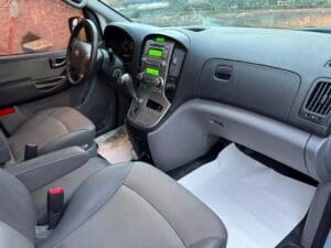 مستعمل هيونداي – Hyundai فان – H1