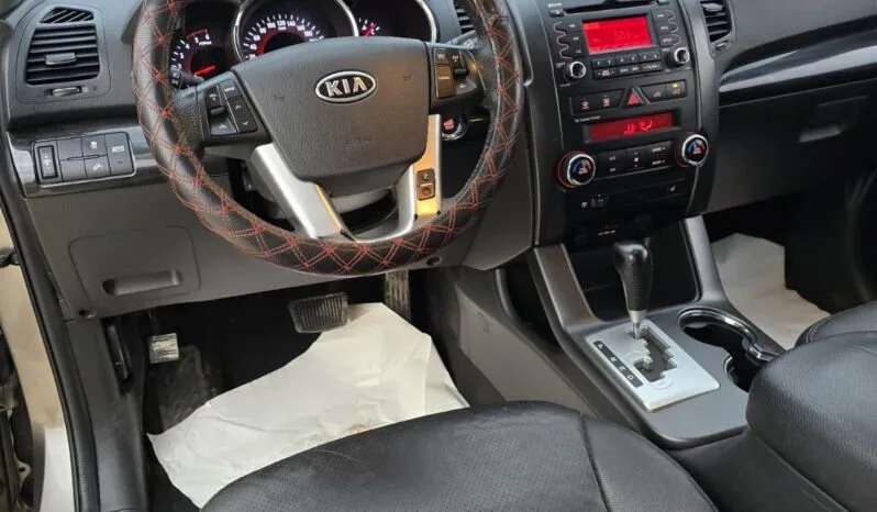 
								 مستعمل كيا – Kia سيرانتو – Sorento ممتلئ									