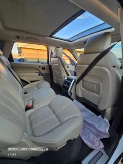 
										 مستعمل لاند روفر – Land Rover سبورت – Range Rover Sport ممتلئ									