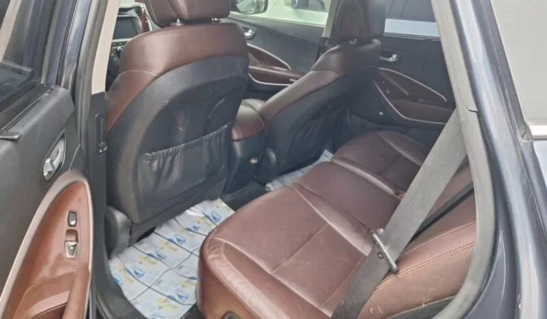 
								 مقصوص هيونداي – Hyundai سانتافيه – Santafe ممتلئ									