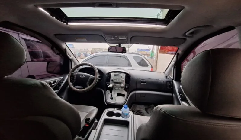 
								 مستعمل هيونداي – Hyundai فان – H1 ممتلئ									