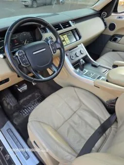 
										 مستعمل لاند روفر – Land Rover سبورت – Range Rover Sport ممتلئ									