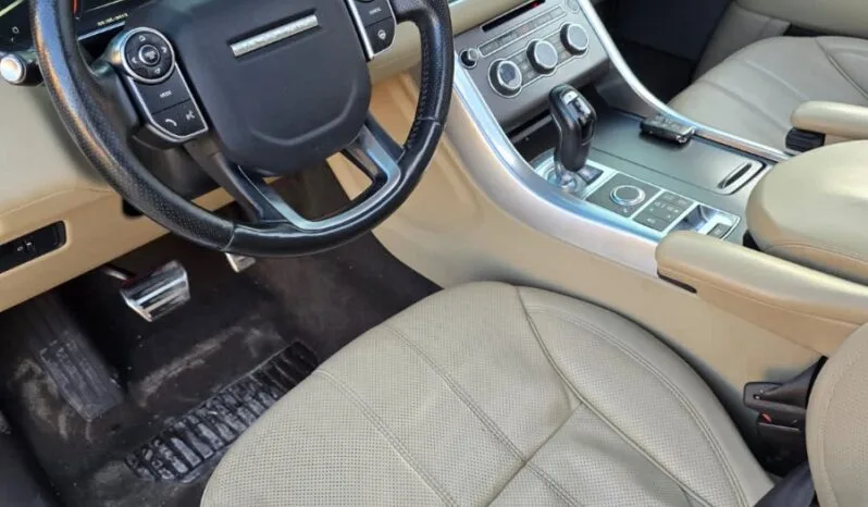 
								 مستعمل لاند روفر – Land Rover سبورت – Range Rover Sport ممتلئ									