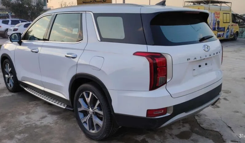 
								 مستعمل هيونداي – Hyundai باليساد – Palisade ممتلئ									