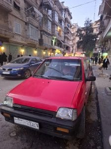 مستعمل دايو – Daewoo تيكو – Tico