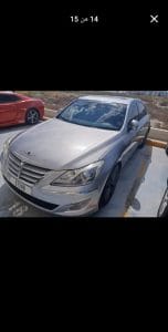 مستعمل جينيسيس – Genesis G80