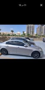 مستعمل جينيسيس – Genesis G80