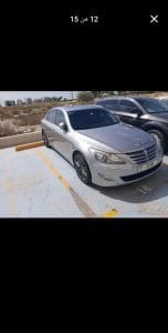 مستعمل جينيسيس – Genesis G80