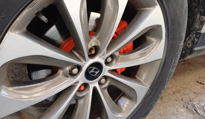 
								 مستعمل هيونداي – Hyundai سانتافيه – Santafe ممتلئ									
