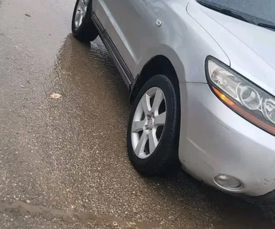 
								 مستعمل هيونداي – Hyundai سانتافيه – Santafe ممتلئ									