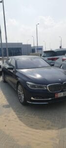 مستعمل بي ام دابيليو – BMW i740