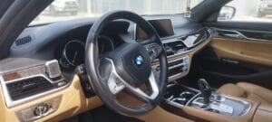 مستعمل بي ام دابيليو – BMW i740