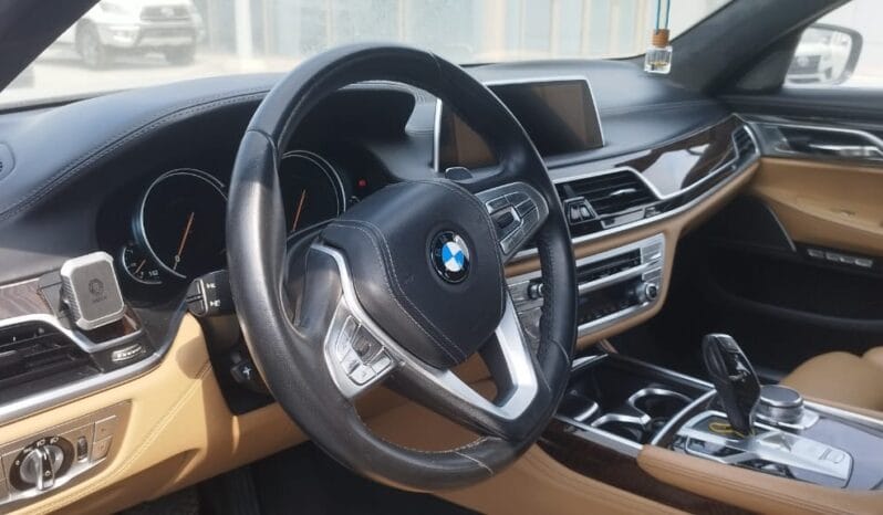 
								 مستعمل بي ام دابيليو – BMW i740 ممتلئ									
